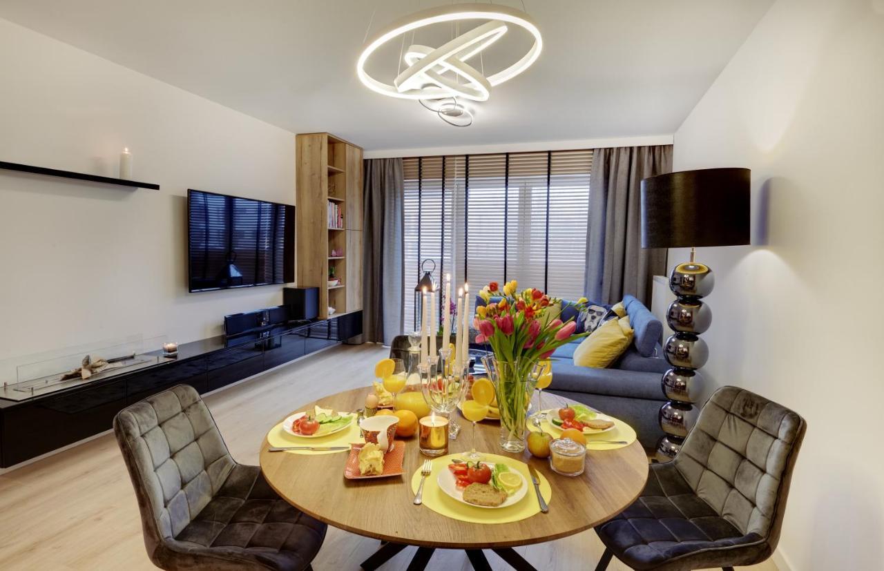 Seven Heaven Apartment Katowice Exterior photo