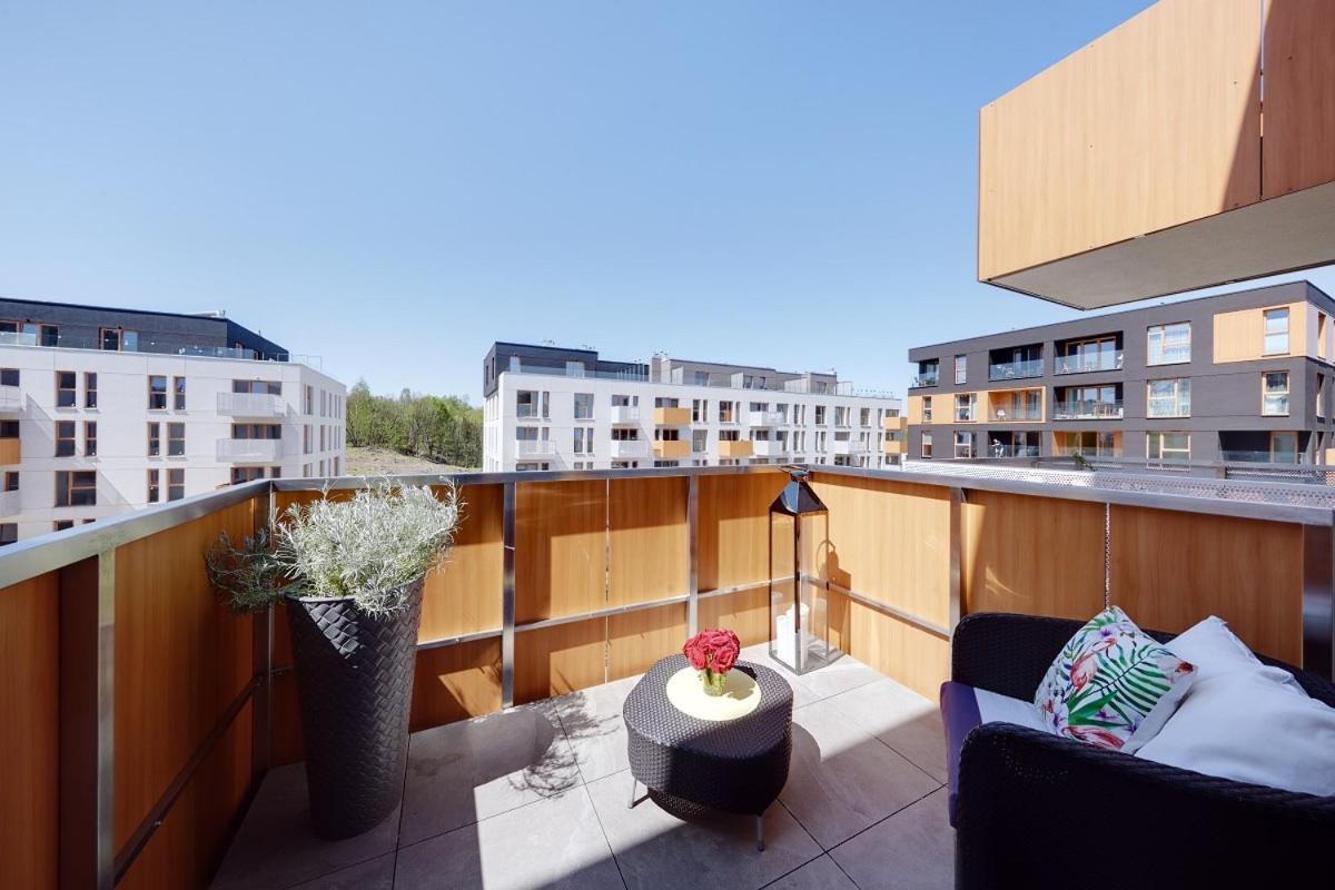 Seven Heaven Apartment Katowice Exterior photo